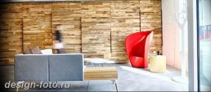 Акцентная стена в интерьере 30.11.2018 №263 - Accent wall in interior - design-foto.ru